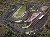 Αυτοκινητοδρόμιο Χαλανδρίτσας: Επενδυτές...