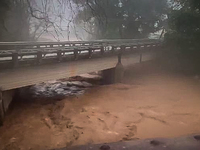 Κακοκαιρία Elias- Εύβοια: Ανέβηκαν στην ...