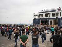 Συνεχίζουν τις κινητοποιήσεις οι κτηνοτρ...