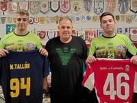 Διπλή, ισπανική, ενίσχυση για την Ακαδημ...