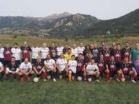 Φιλικό οι παλαίμαχοι με παρουσίες από τη...