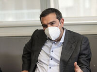 Στον Παπαδάκη το πρωί της Τρίτης ο Τσίπρας