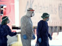 Κορωνοϊός: Αρνητικά 36 ακόμα τεστ από το...