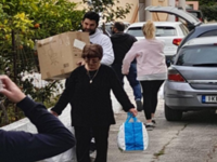 Πάτρα: Βοήθεια από την Παραλία Προαστίου...