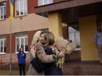 Ουκρανία: Η σύζυγος του Τζο Μπάιντεν, Τζ...