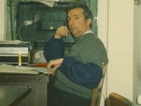 Πάτρα: Πέθανε ο δημοσιογράφος Κώστας Παπ...
