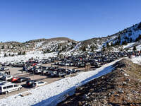 Καλάβρυτα: Θεοφάνεια στο Χιονοδρομικό- 3...