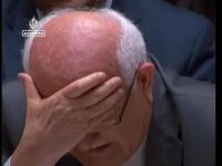 Ξεσπά ο Παλαιστίνιος πρέσβης στον ΟΗΕ: «...
