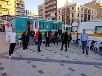 Πάτρα: Μέλη του σπιράλ έδωσαν αίμα - ΦΩΤΟ