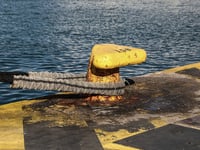 Καιρός: Δεμένα τα πλοία σε πολλά λιμάνια...