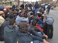 Μυτιλήνη: Συμβολική διαμαρτυρία κατά της...