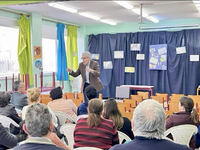 Ο Άγγελος Τσιγκρής μίλησε, για τη σχολικ...