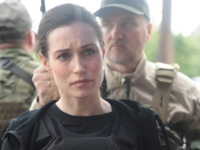 Στην Ουκρανία η Φινλανδή πρωθυπουργός -Σ...