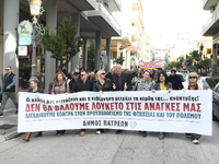 Πάτρα: Κινητοποίηση Δήμου και εργαζομένω...