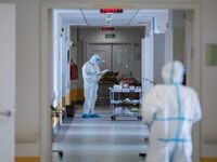 Πάτρα: 32 εθελοντές γιατροί στη μάχη του...