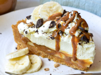 Τούρτα μπανόφι: Το δροσιστικό γλυκό που ...