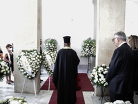 «Αντίο Μαρθούλα» - Ράγισαν καρδιές στην κηδεία της Μάρθας Καραγιάννη «Αντίο Μαρθούλα» - Ράγισαν καρδιές στην κηδεία της Μάρθας Καραγιάννη