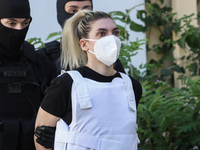 Ξανά στην Ευελπίδων η Ρούλα Πισπιρίγκου - ΦΩΤΟ