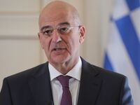 Στην Τουρκία σήμερα ο Νίκος Δένδιας