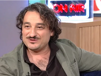 Βασίλης Χαραλαμπόπουλος για τον ρόλο του...