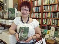 Η Χρύσα Λυκούδη και το βιβλίο της "...