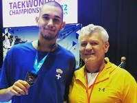 Ακόμα μια ευρωπαϊκή διάκριση για τον Σωτ...