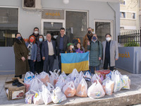 σπιράλ: Αλυσίδα ανθρωπιάς και αλληλεγγύης 