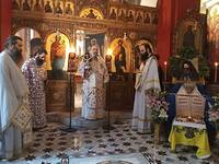 Τιμήθηκε η μνήμη του Παλαιών Πατρών Γερμ...