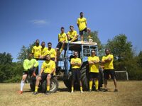 Βίλατζ Λιμπερταδόρες: Πρεμιέρα για αθλητ...