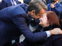 Ο Κυριάκος Μητσοτάκης για τον θάνατο της...