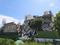 Κύπρος: Ένας νεκρός από την κατάρρευση π...