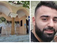 Πάτρα: Τραγικές στιγμές στην κηδεία του ...