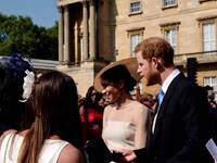 Το πριγκιπικό ζευγάρι Χάρι-Μέγκαν έσπασε...