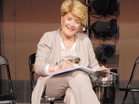 Βάσια Τριφύλλη: «Δεν μπορώ να σταματήσω ...