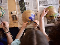 Πάτρα: Από μία καρναβαλική μάσκα που έφτ...