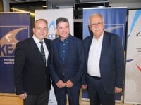 Θανάσης Παπαδόπουλος: Μια καλή αρχή ώστε...