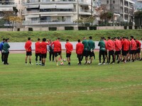 Η αποστολή της Παναχαϊκής για το Αιγάλεω...
