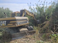 Φωκίων Ζαΐμης: Έργα καθαρισμού χειμάρρων...