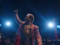 Το "Cassandro" που δουλεύτηκε ...