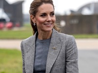 Η Κέιτ Μίντλετον φόρεσε δυο φορές το ίδι...