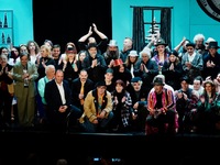 Πατρινό Καρναβάλι - Απονεμήθηκαν τα βραβ...