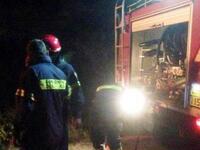 Φωτιά ΤΩΡΑ κοντά στο Πετρωτό   