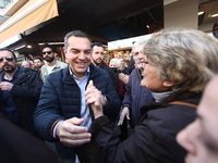 Τσίπρας: "Το τελευταίο Πάσχα που το...