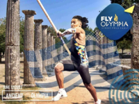 Fly Olympia: Ο Εμμανουήλ Καραλής διοργαν...