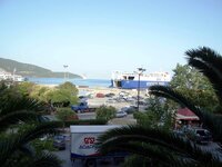 Έφτασε στην Ηγουμενίτσα το πλοίο από την...