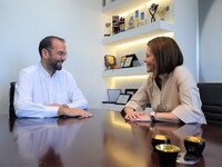 Ειδική σύμβουλος του Περιφερειάρχη Ν. Φα...