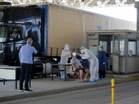 Τεστ κορωνοϊού, κωδικοί και ερωτηματολόγ...