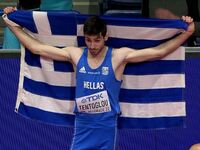 Μίλτος Τεντόγλου: Πανηγύρισε με την ελλη...