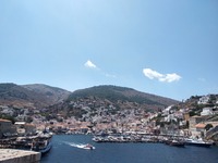 Για μπανάκι στα νησιά του Αργοσαρωνικού - ΒΙΝΤΕΟ