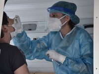 Rapid test το Σάββατο 17/7 στο Κράθιο